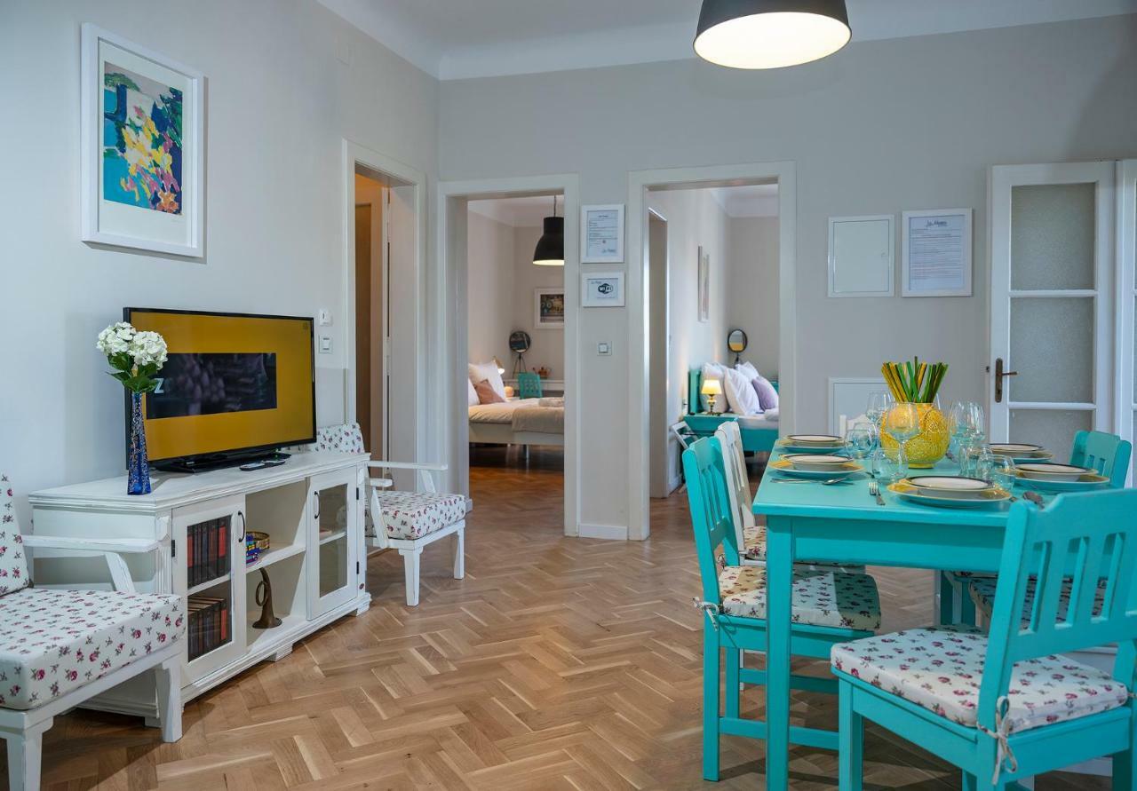 La Musica Apartment 杜布罗夫尼克 外观 照片