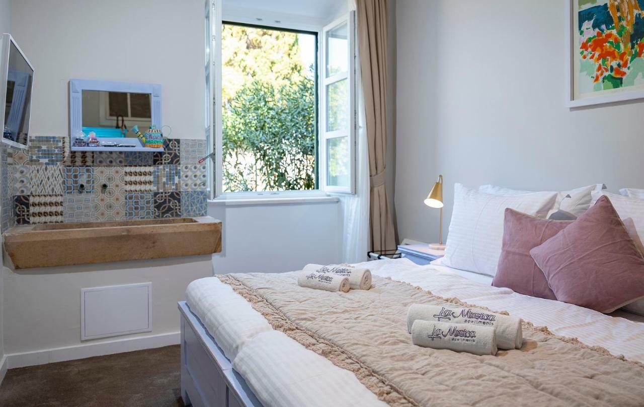 La Musica Apartment 杜布罗夫尼克 外观 照片